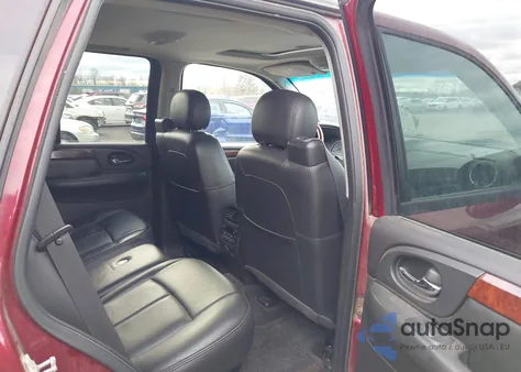 2008 GMC Envoy Denali z USA, uszkodzony, nr VIN 1GKET63M682243086